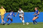Women's Soccer vs JWU  Wheaton Women's Soccer vs Johnson & Wales University. - Photo by Keith Nordstrom : Wheaton, Soccer